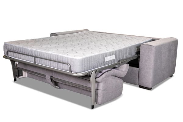 Schlafsofa Matratze Klappbar 140 X 200