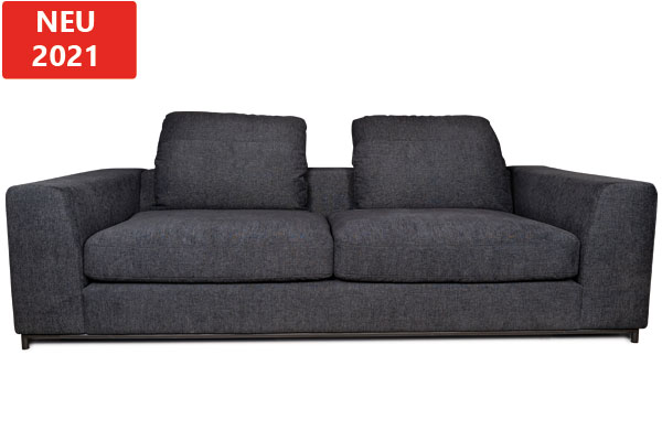 Modernes 2-Sitzer Sofa.