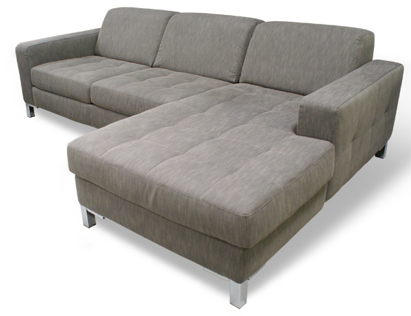 Ecksofa mit schlaffunktion und bettkasten, günstig im sofadepot.
