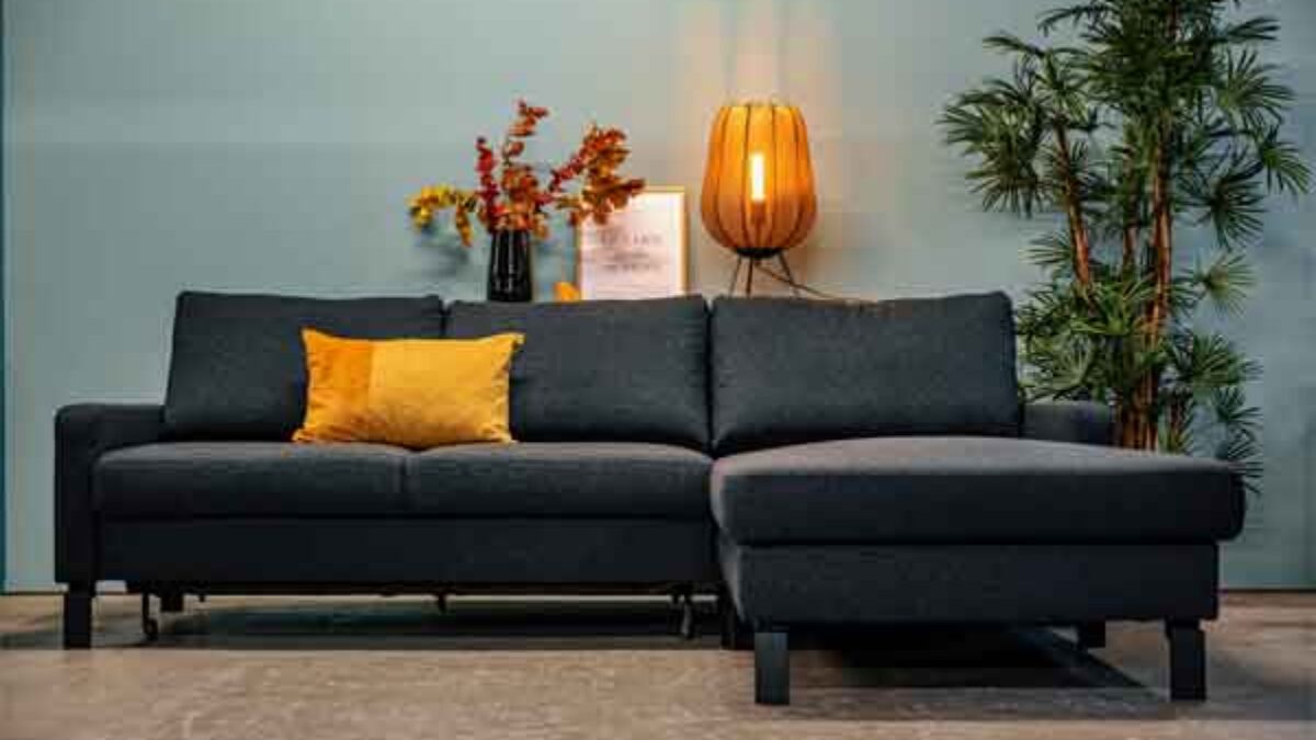Bequeme Sofas mit hoher Lehne