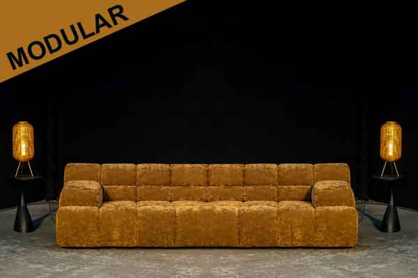 Modulares Bigsofa.