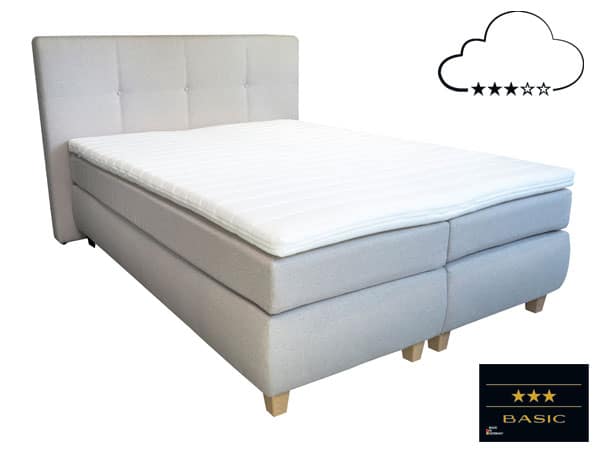 Guenstiges Boxspringbett.