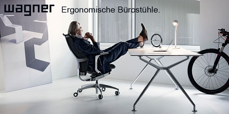 Wagner Buerostuehle.