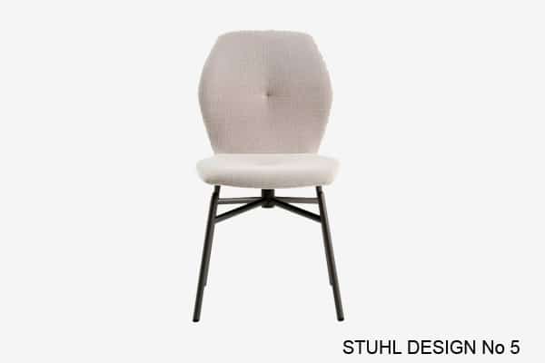 Drehbarer eleganter Stuhl
