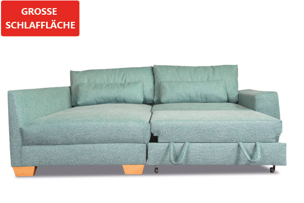 Skandinavisches Sofa Design günstig - Sofadepot