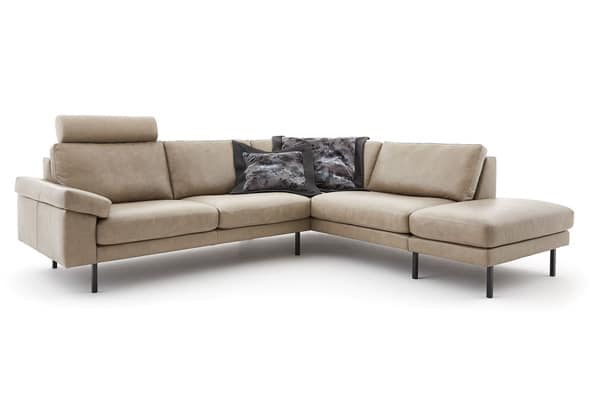 Ecksofa Made in Germany.