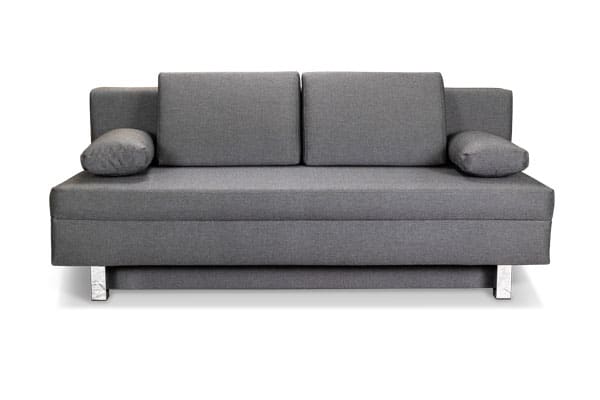 Querschlafer Sofa Federkern