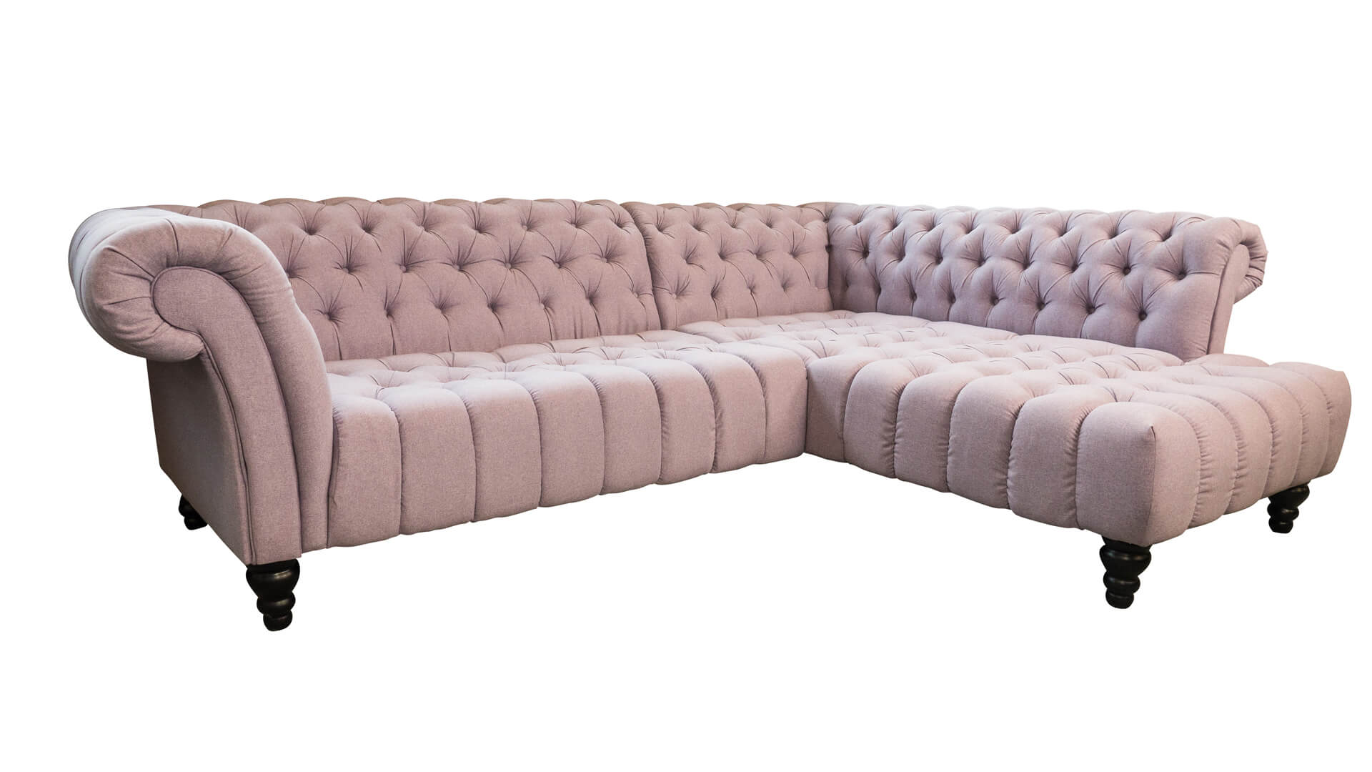 Günstiges Chesterfield Ecksofa - Sofadepot