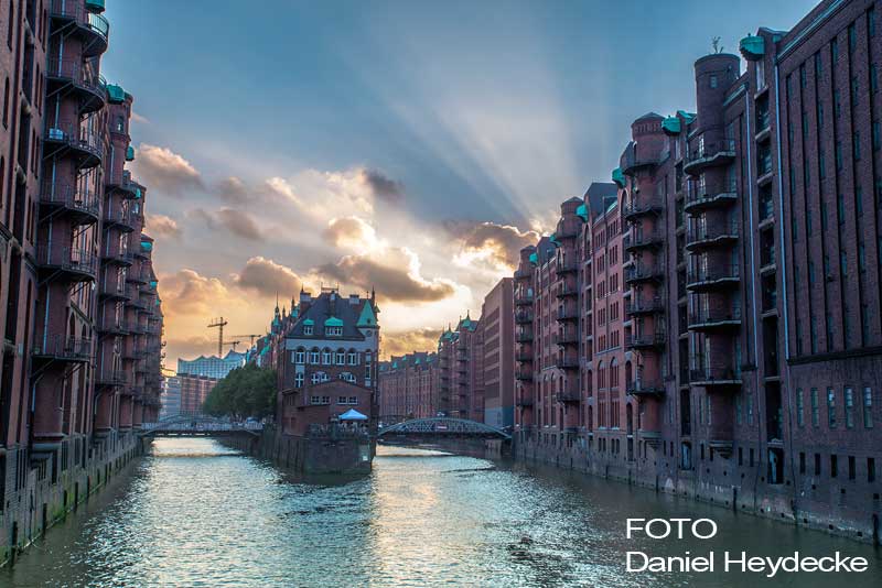 Reisetipps Für Die Speicherstadt Und Hafencity