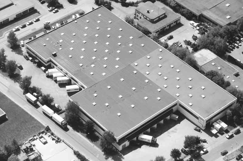 Showroom in Barsbuettel.