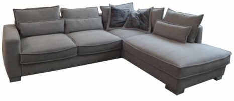 Sofa im italienischen Design.