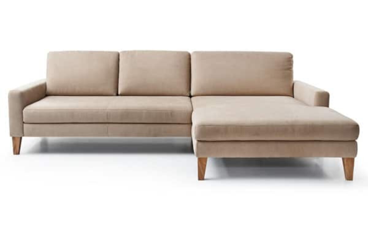 Kleine Eckcouch 240cm breit