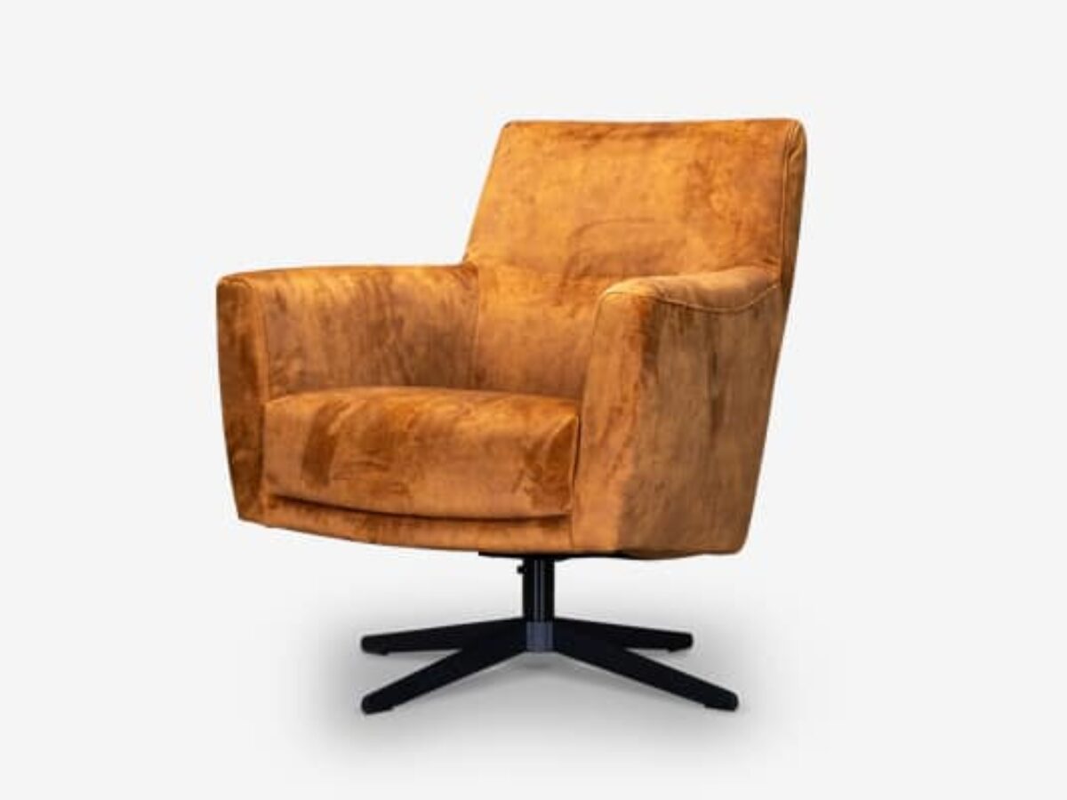 Drehbarer Sessel klein