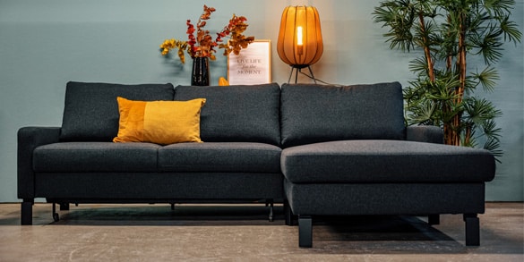 kleine Ecksofas