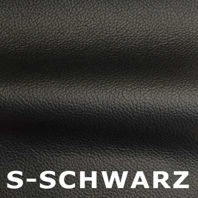 leder-schwarz - Sofadepot