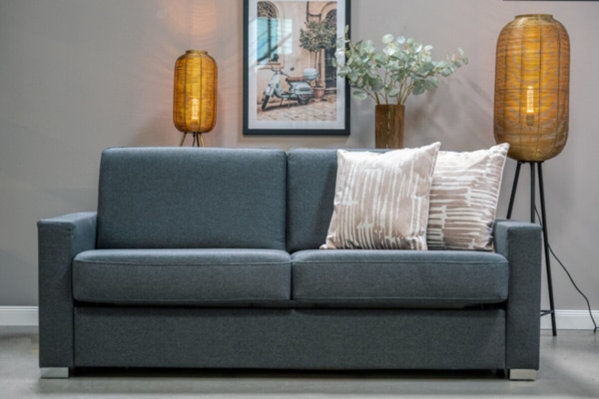 Schlafsofa als Dauerschläfer
