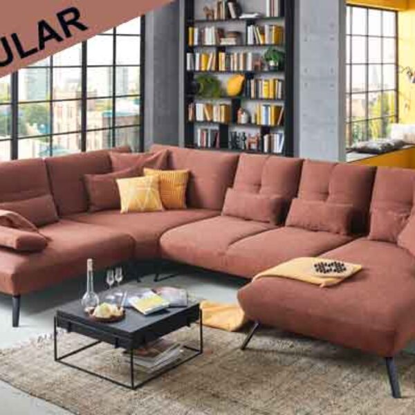 Modulare Wohnlandschaft -Sofa Depot