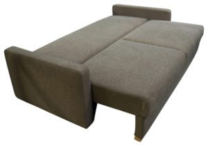 Schlafcouch mit 160x200cm Liegefläche. - Sofadepot