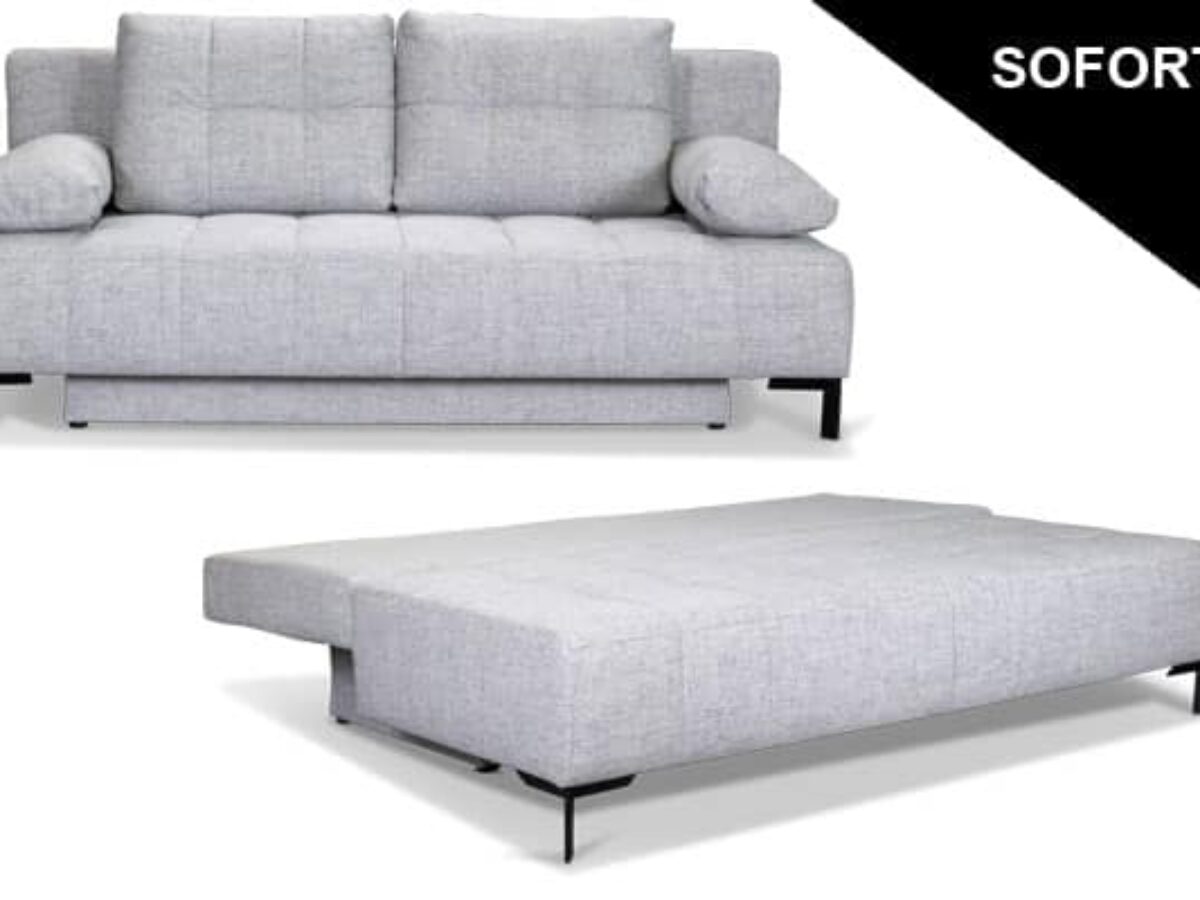 Schlafcouch sofort lieferbar