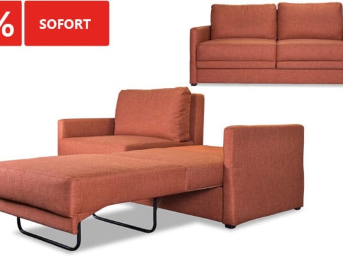 Schlafsofa Breite 180cm