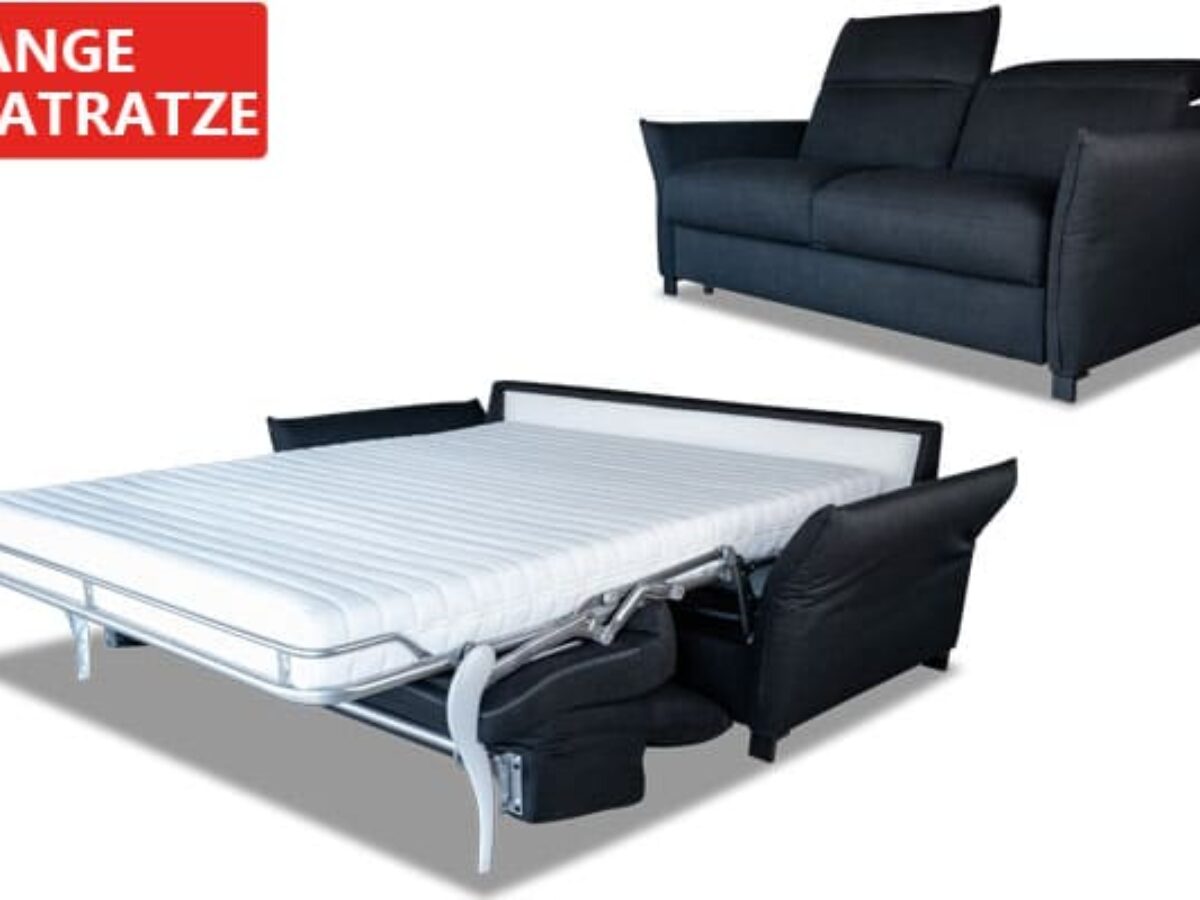 Schlafsofa für große Menschen