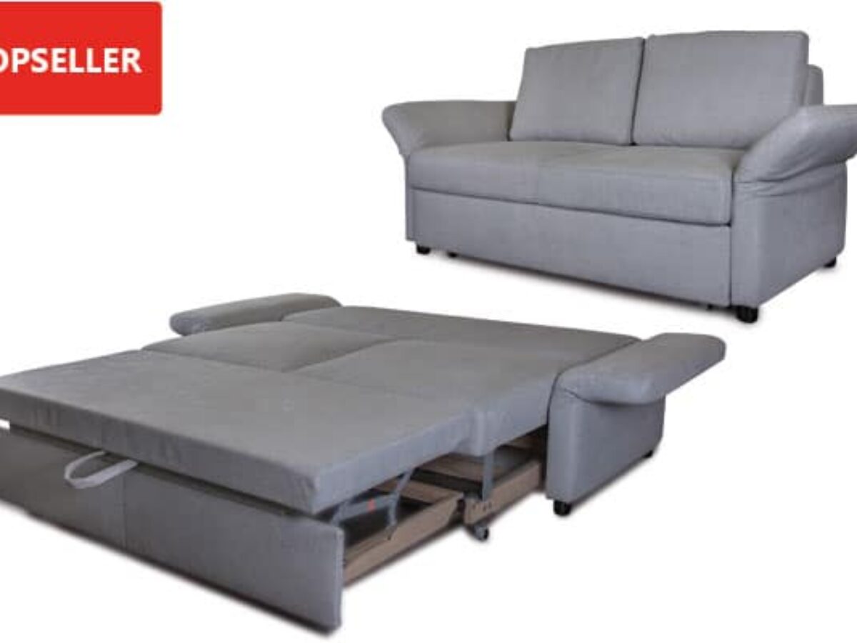 Schlafsofa nach vorn ausziehen