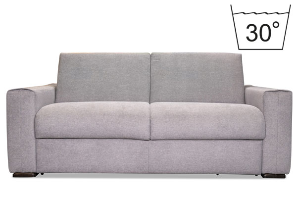 Schlafsofa Mit Abnehmbaren Bezug