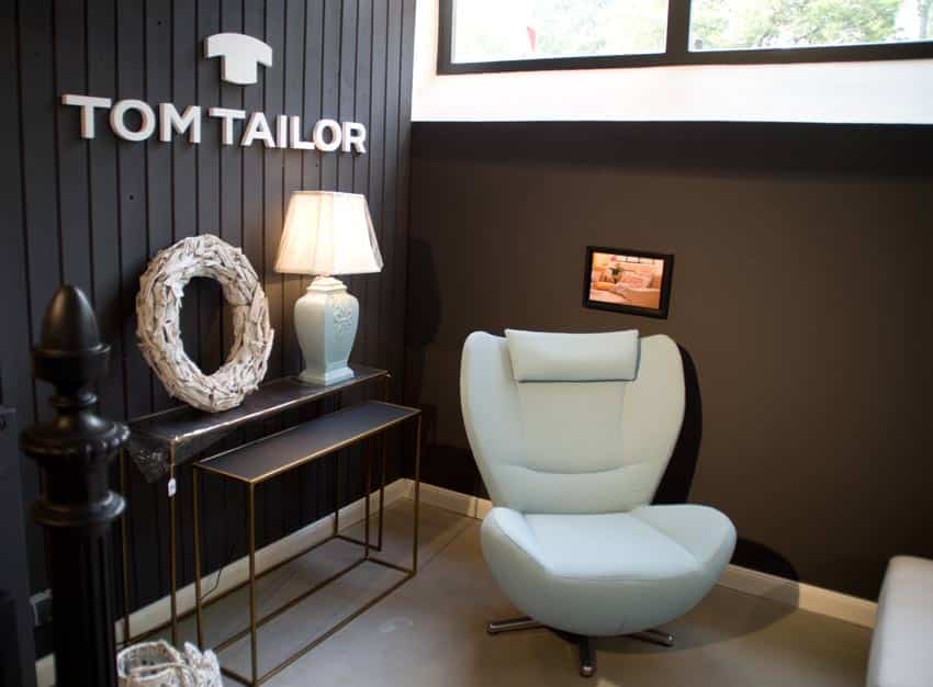 Tom Tailor Sofas und Sessel in Hamburg.